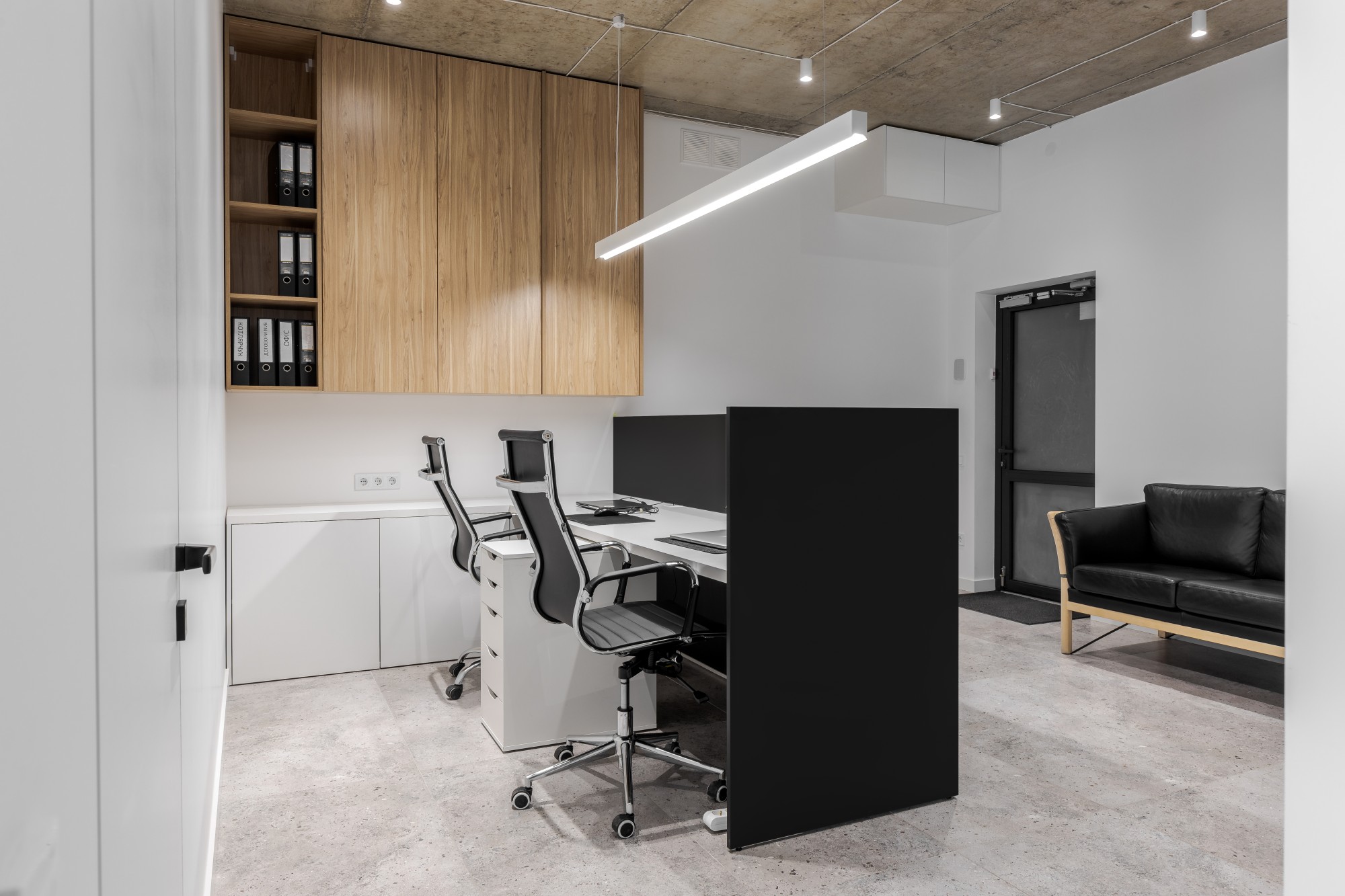 NVB Architects Studio office / RC National